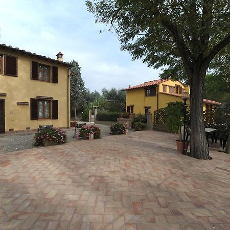 Gli Oleandri Guest House Castelfiorentino Exterior foto