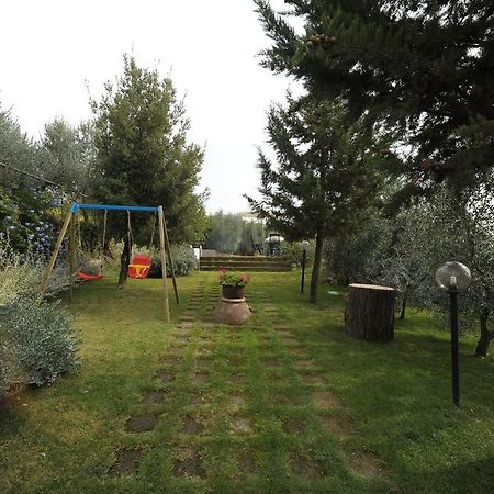Gli Oleandri Guest House Castelfiorentino Exterior foto