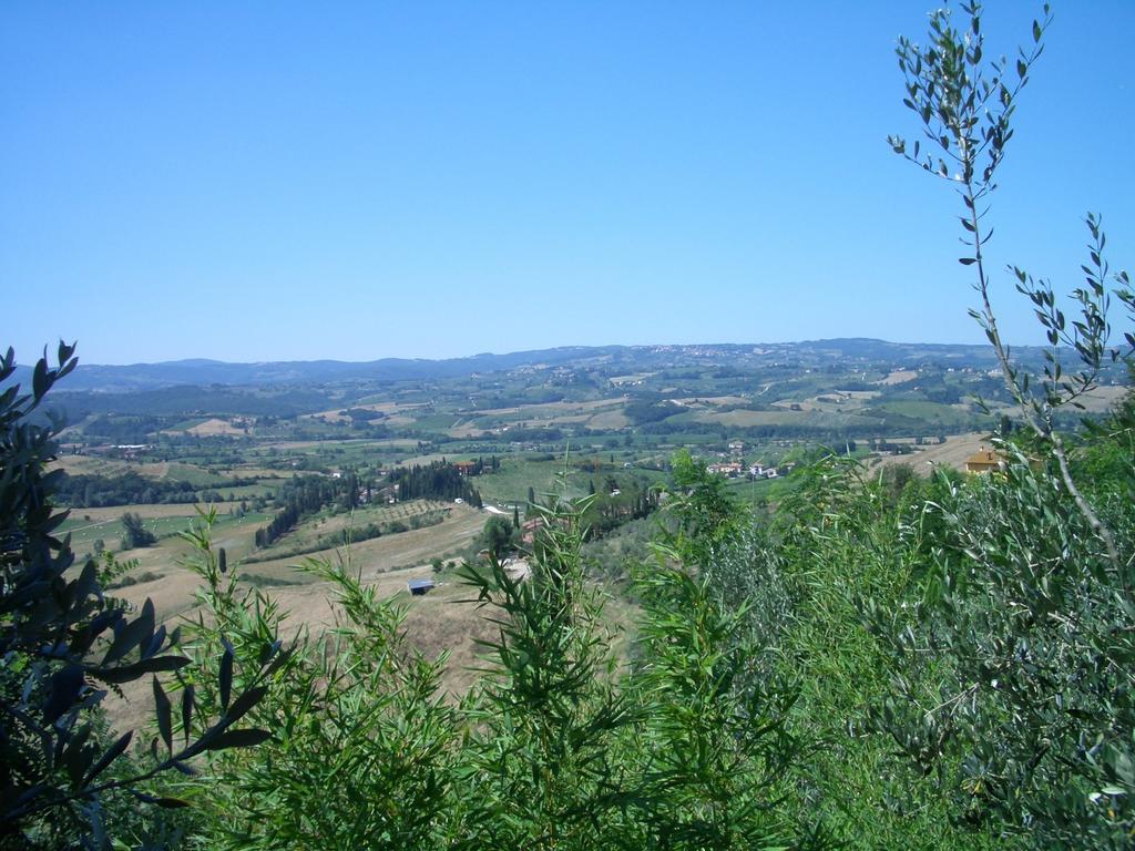 Gli Oleandri Guest House Castelfiorentino Exterior foto