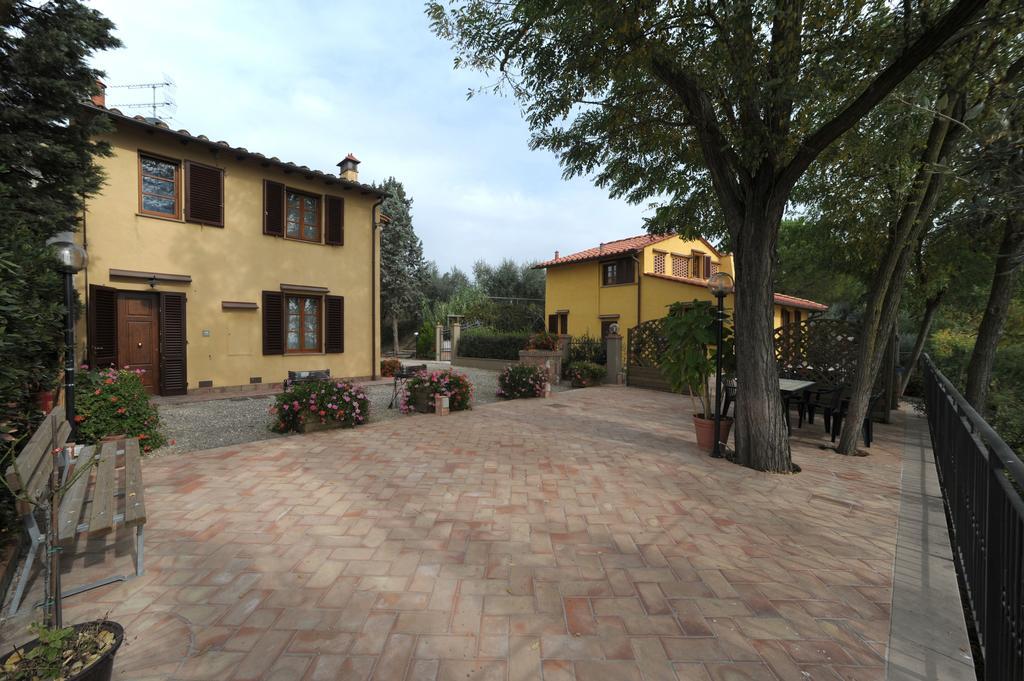 Gli Oleandri Guest House Castelfiorentino Exterior foto