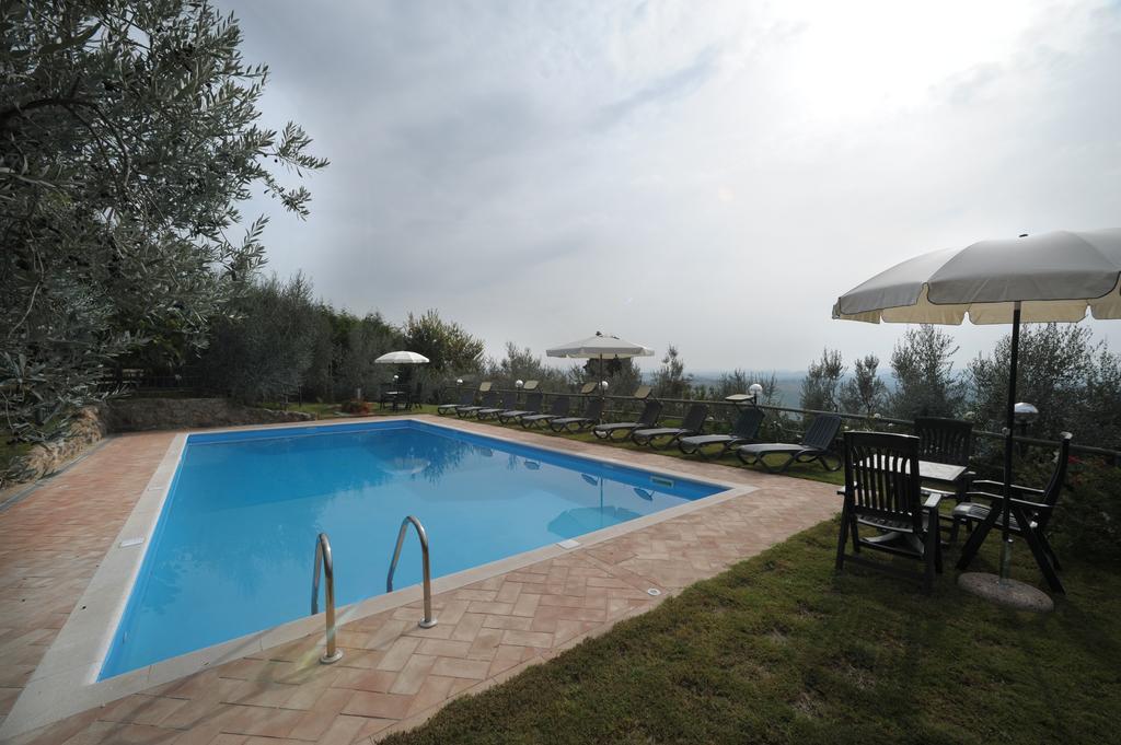 Gli Oleandri Guest House Castelfiorentino Exterior foto