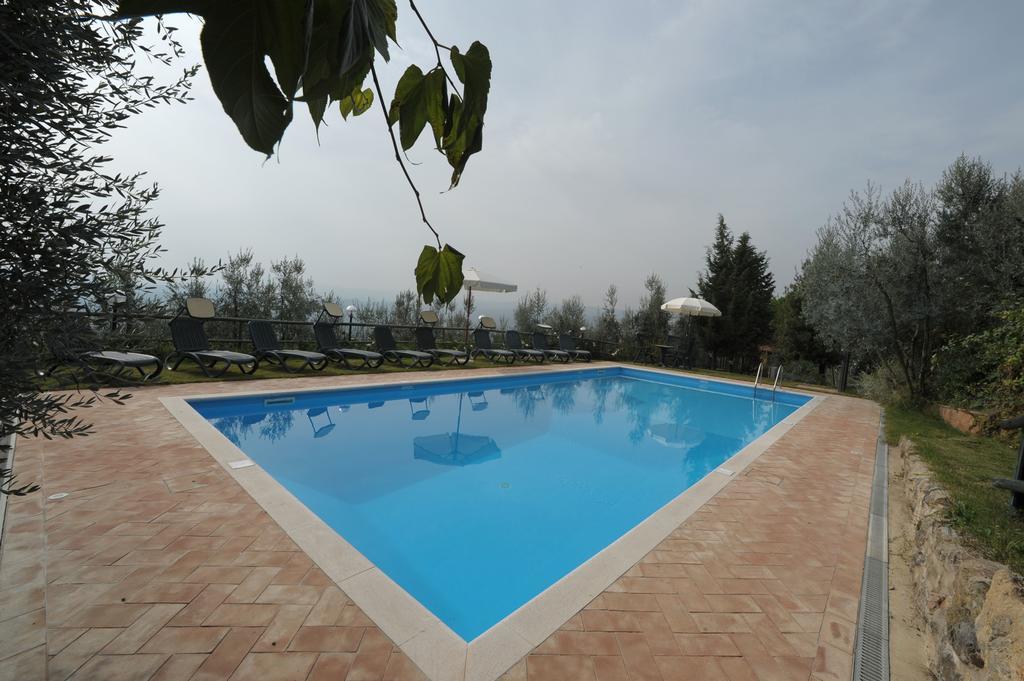 Gli Oleandri Guest House Castelfiorentino Exterior foto
