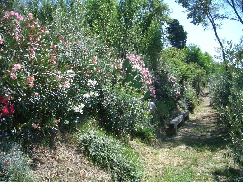 Gli Oleandri Guest House Castelfiorentino Exterior foto